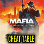 Mafia: Definitive Edition - Cheat Table do Cheat Engine