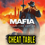 Mafia Definitive Edition Cheat Table