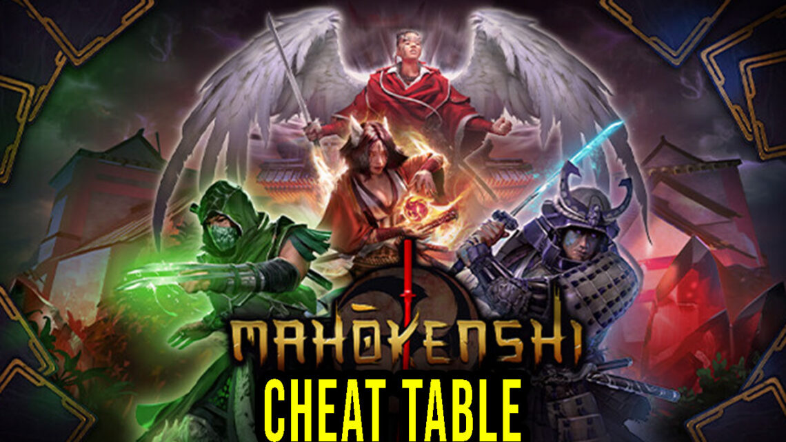 Mahokenshi – Cheat Table do Cheat Engine