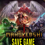 Mahokenshi Save Game