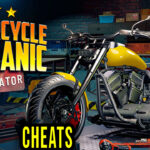 Motorcycle Mechanic Simulator 2021 Cheats