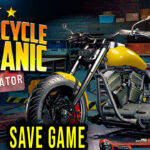Motorcycle Mechanic Simulator 2021 Save Game