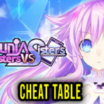 Neptunia-Sisters-VS-Sisters-Cheat-Table