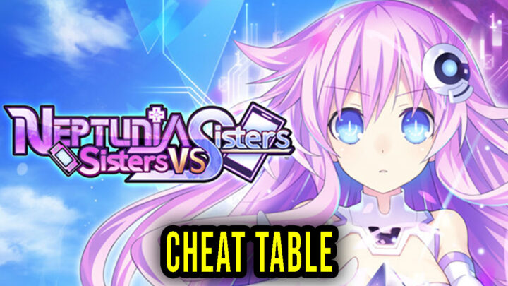 Neptunia: Sisters VS Sisters – Cheat Table do Cheat Engine