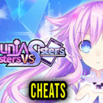 Neptunia Sisters VS Sisters Cheats