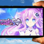 Neptunia Sisters VS Sisters Mobile