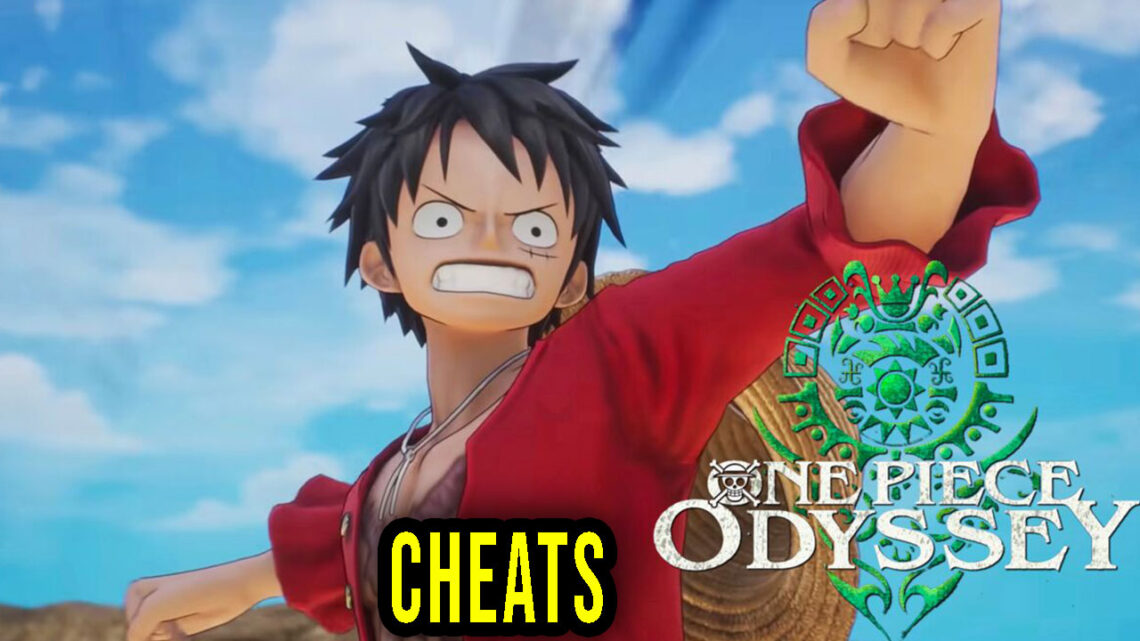 ONE PIECE ODYSSEY – Cheaty, Trainery, Kody