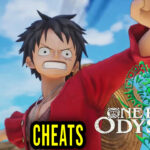 ONE PIECE ODYSSEY Cheats