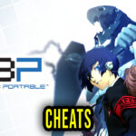 Persona 3 Portable Cheats