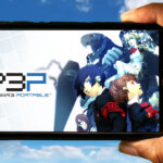 Persona 3 Portable Mobile