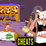 Pizza Tower - Cheaty, Trainery, Kody