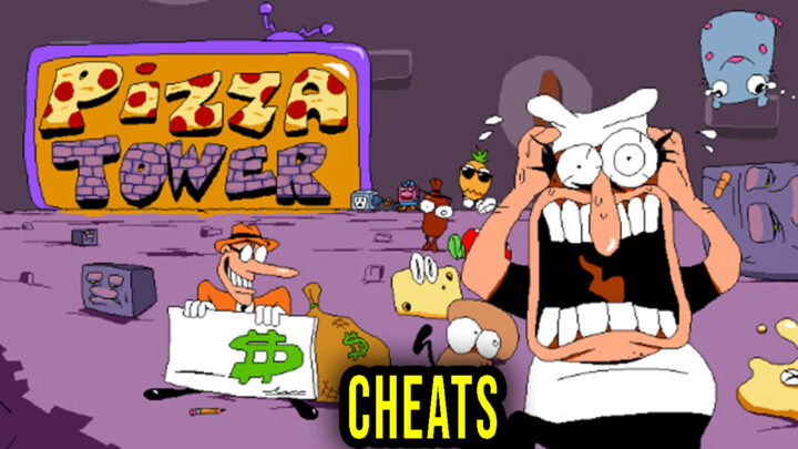 Pizza Tower – Cheaty, Trainery, Kody