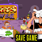 Pizza Tower – Save Game – lokalizacja, backup, wgrywanie