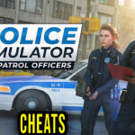 Police Simulator Patrol Officers Cheats