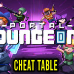 Portal Dungeon Cheat Table