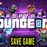 Portal Dungeon Save Game