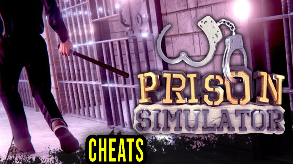 prison-simulator-cheats-trainers-codes-games-manuals