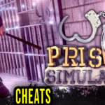 Prison Simulator Cheats