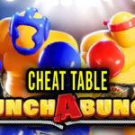 Punch A Bunch Cheat Table