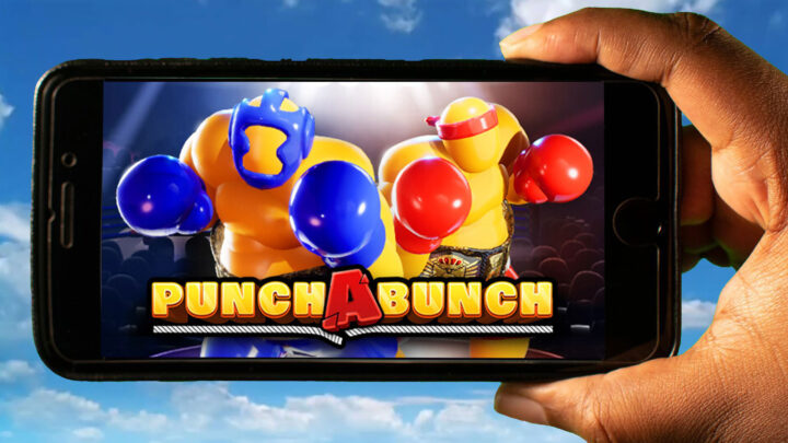 Punch A Bunch Mobile – How to play on an Android or iOS phone?