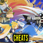 Return to abyss Cheats