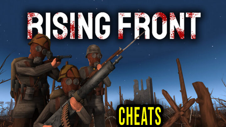 Rising Front – Cheats, Trainers, Codes