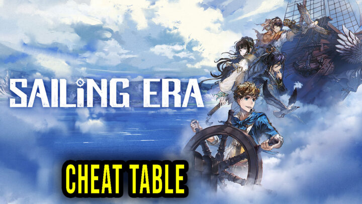 Sailing Era – Cheat Table for Cheat Engine