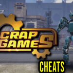 Scrap Games Cheats