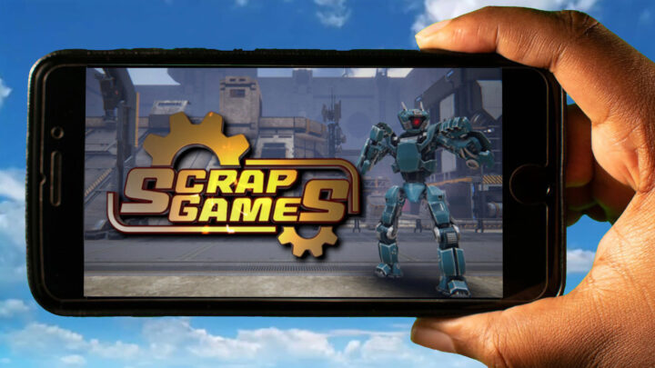 Scrap Games Mobile – How to play on an Android or iOS phone?