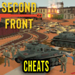 Second Front Cheats