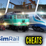 SimRail Cheats