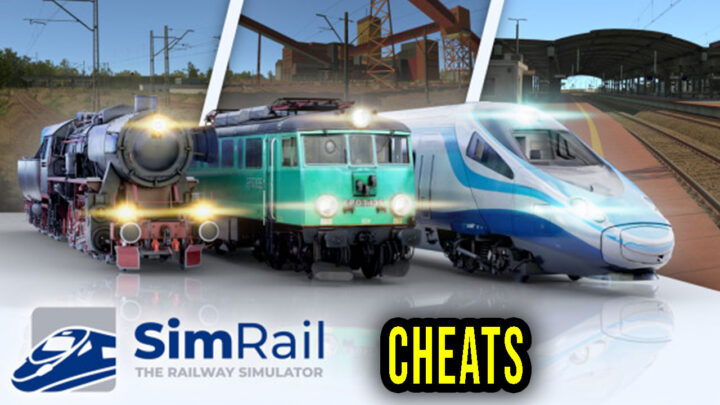 SimRail – Cheaty, Trainery, Kody