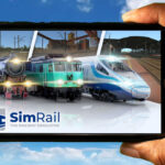 SimRail Mobile - How to play on an Android or iOS phone?