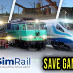 SimRail Save Game