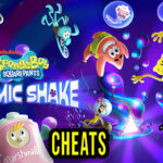 SpongeBob SquarePants The Cosmic Shake Cheats