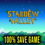 Stardew Valley 100% Save Game