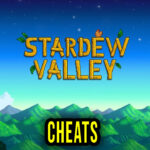 Stardew Valley Cheats