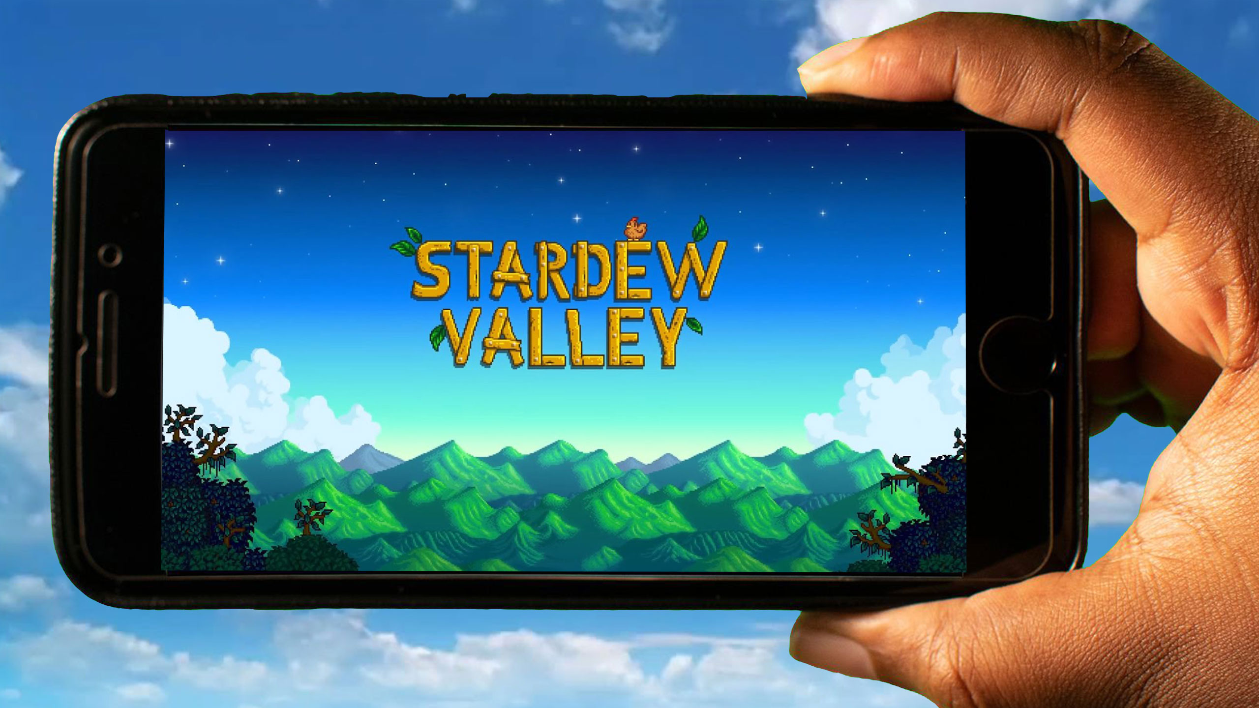 Stardew Valley Mobile How to play on an Android or iOS phone? Games