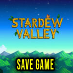 Stardew Valley Save Game