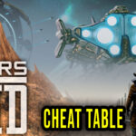 Stars End Cheat Table