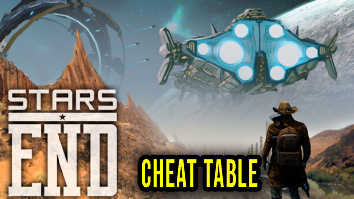 Stars End – Cheat Table do Cheat Engine