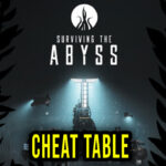 Surviving The Abyss - Cheat Table do Cheat Engine