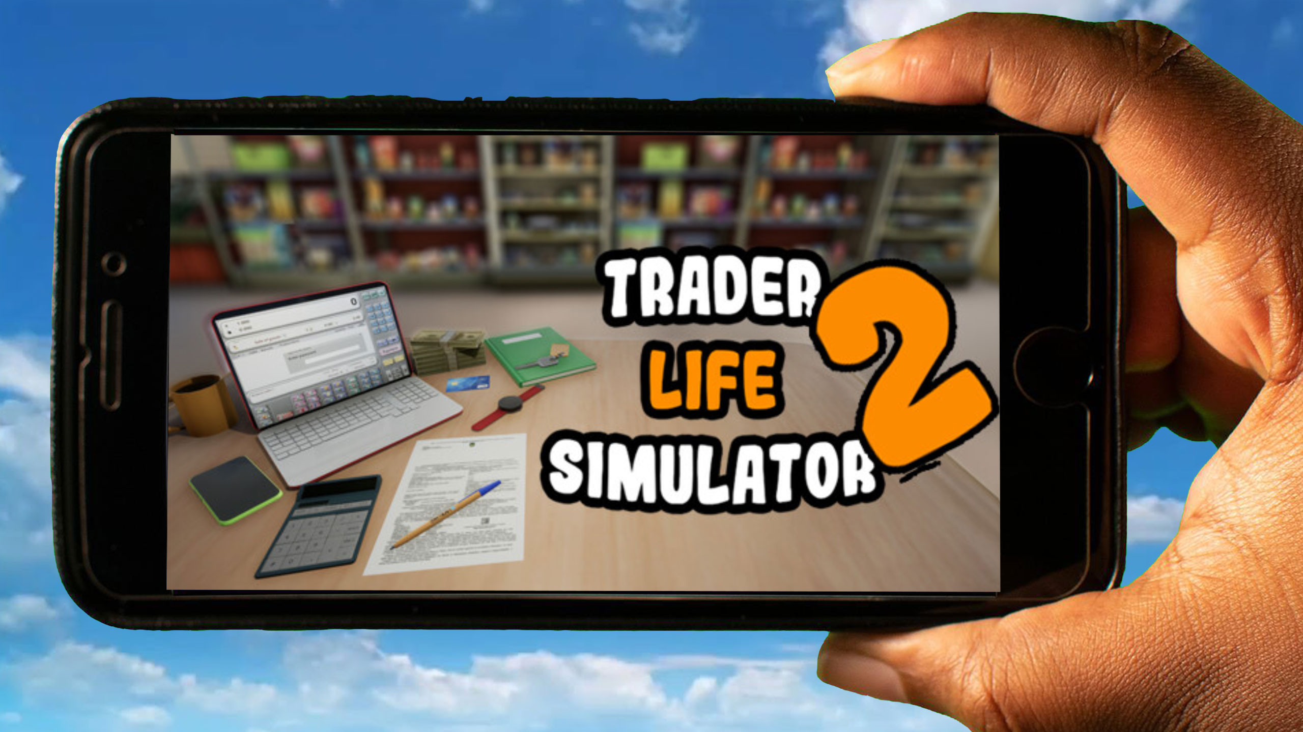 TRADER LIFE SIMULATOR 2 on Steam