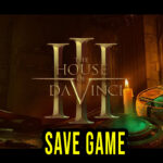 The-House-of-Da-Vinci-3-Save-Game