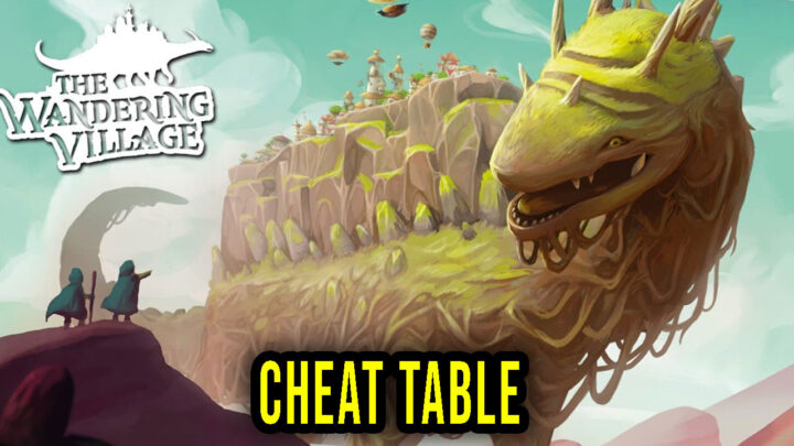 The Wandering Village – Cheat Table for Cheat Engine