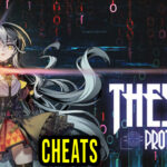 Theseus Protocol - Cheaty, Trainery, Kody