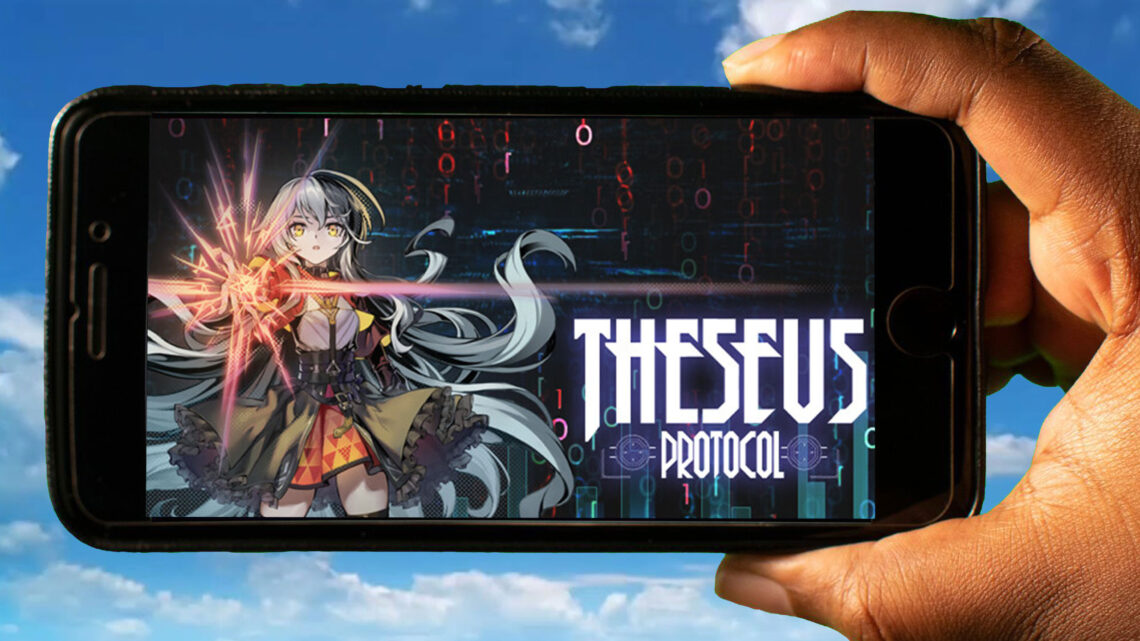 Theseus Protocol Mobile – How to play on an Android or iOS phone?