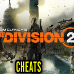 Tom Clancy’s The Division 2 Cheats