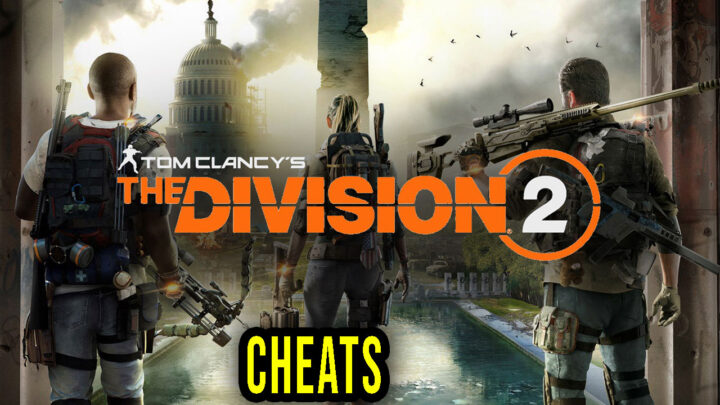 Tom Clancy’s The Division 2 – Cheaty, Trainery, Kody