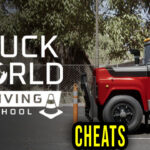 Truck World Driving School Cheats